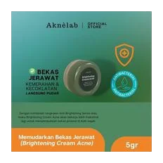 Brightening Cream Acne