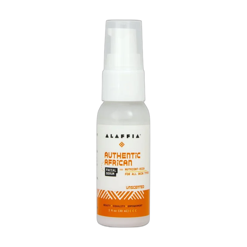 Authentic African Facial Serum