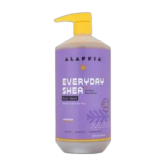 Lavender Body Wash