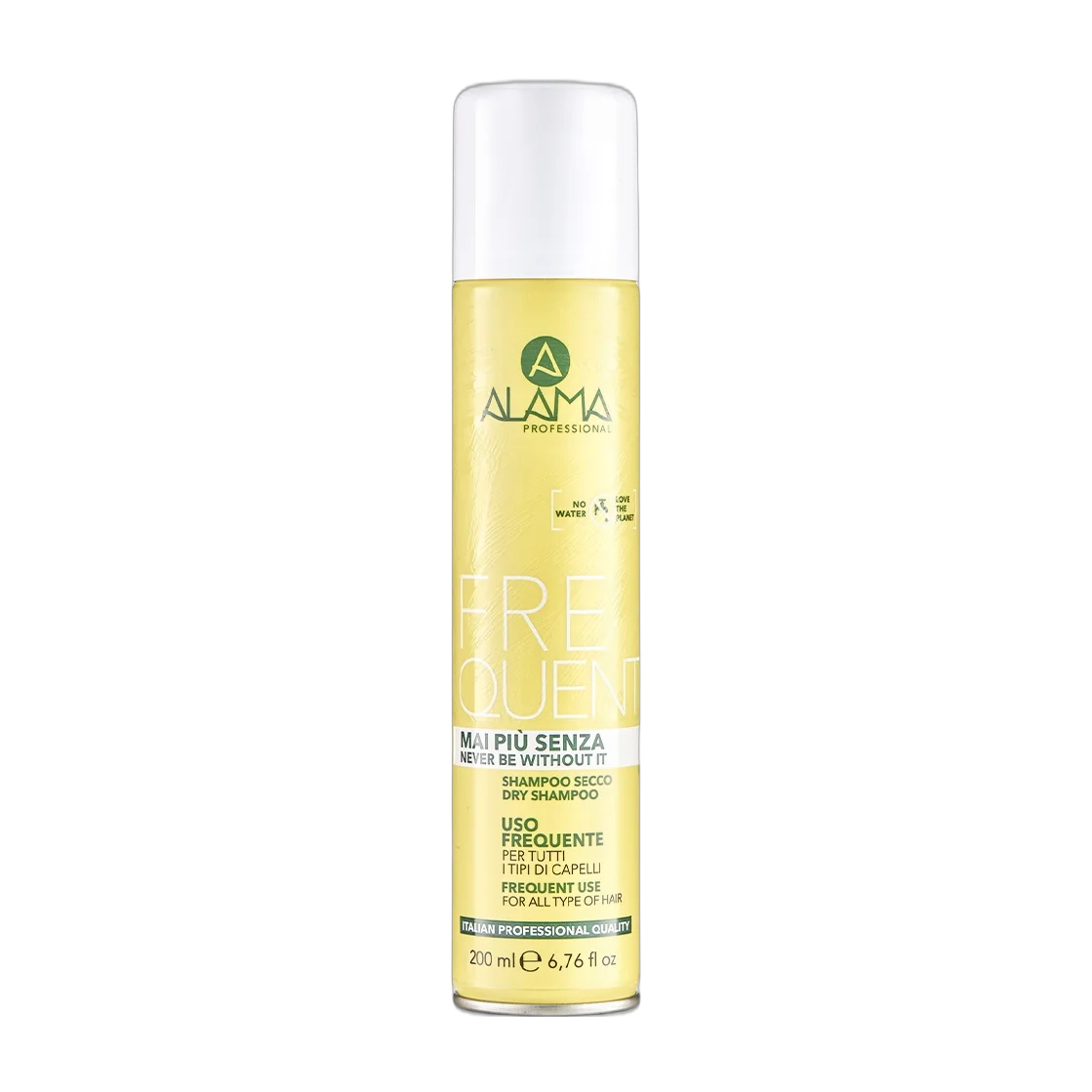 Frequent Dry Shampoo