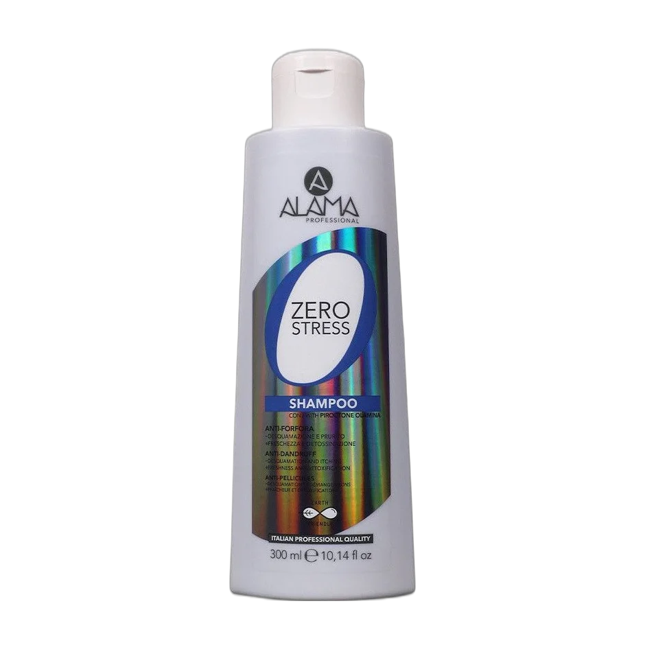 Zero Stress Anti-Dandruff Shampoo