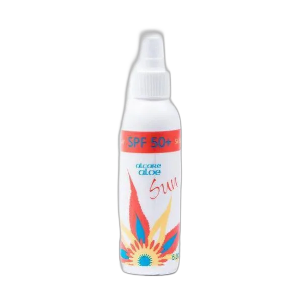 Sunscreen Spray