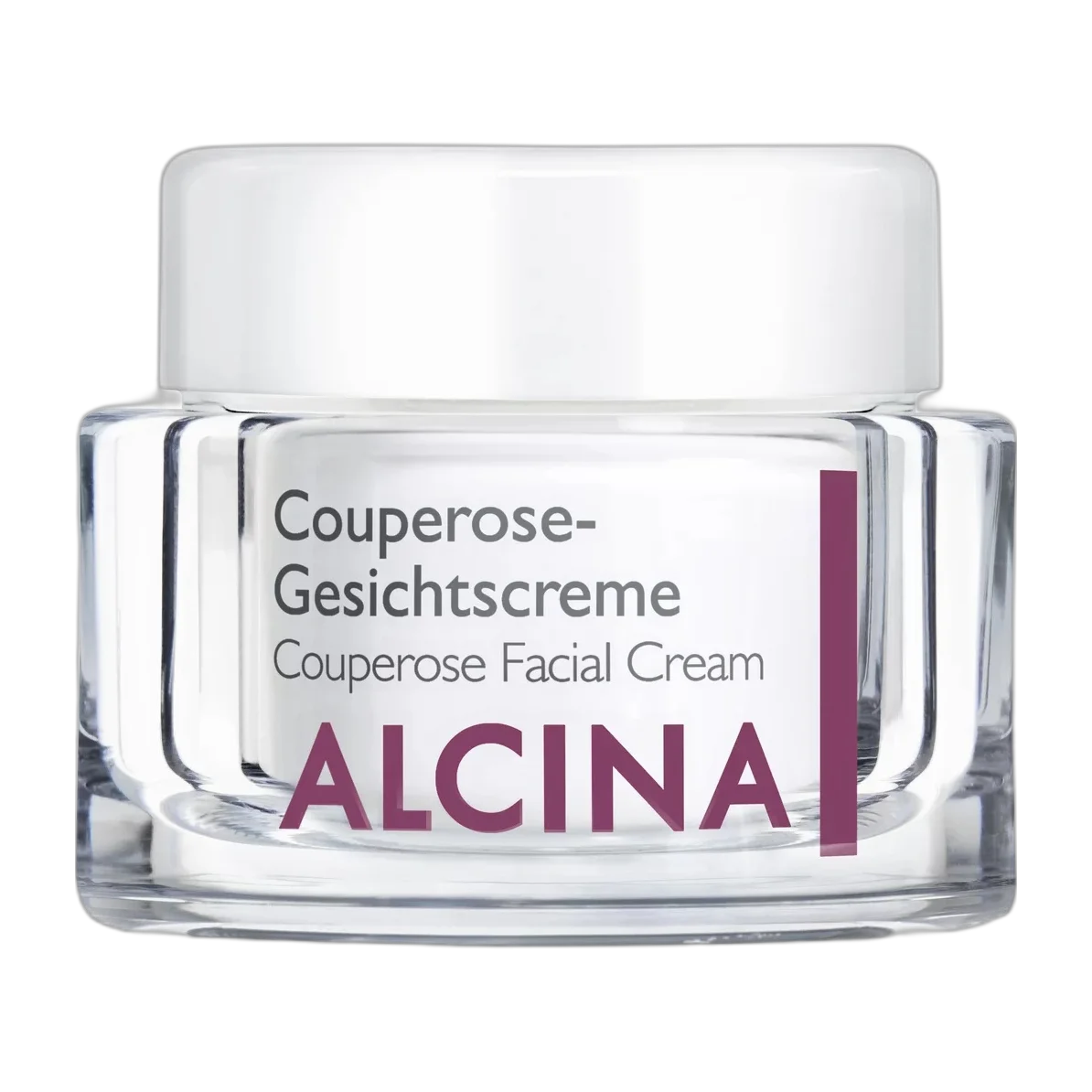 Couperose Facial Cream