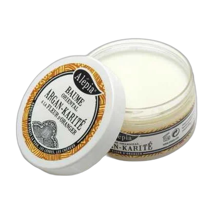 Oriental Balm With Orange Blossom, Argan , Shea