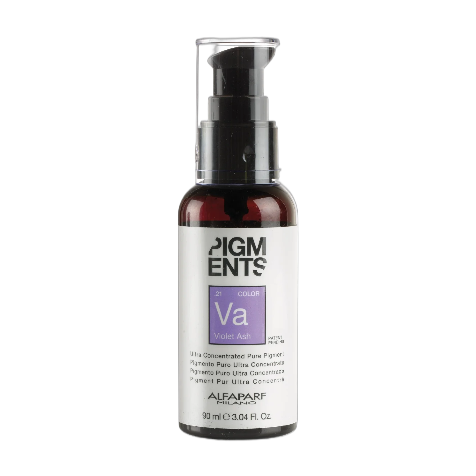 Pigments - Violet Ash .21