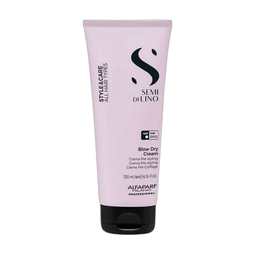 Semi Di Lino Styling Blow Dry Cream