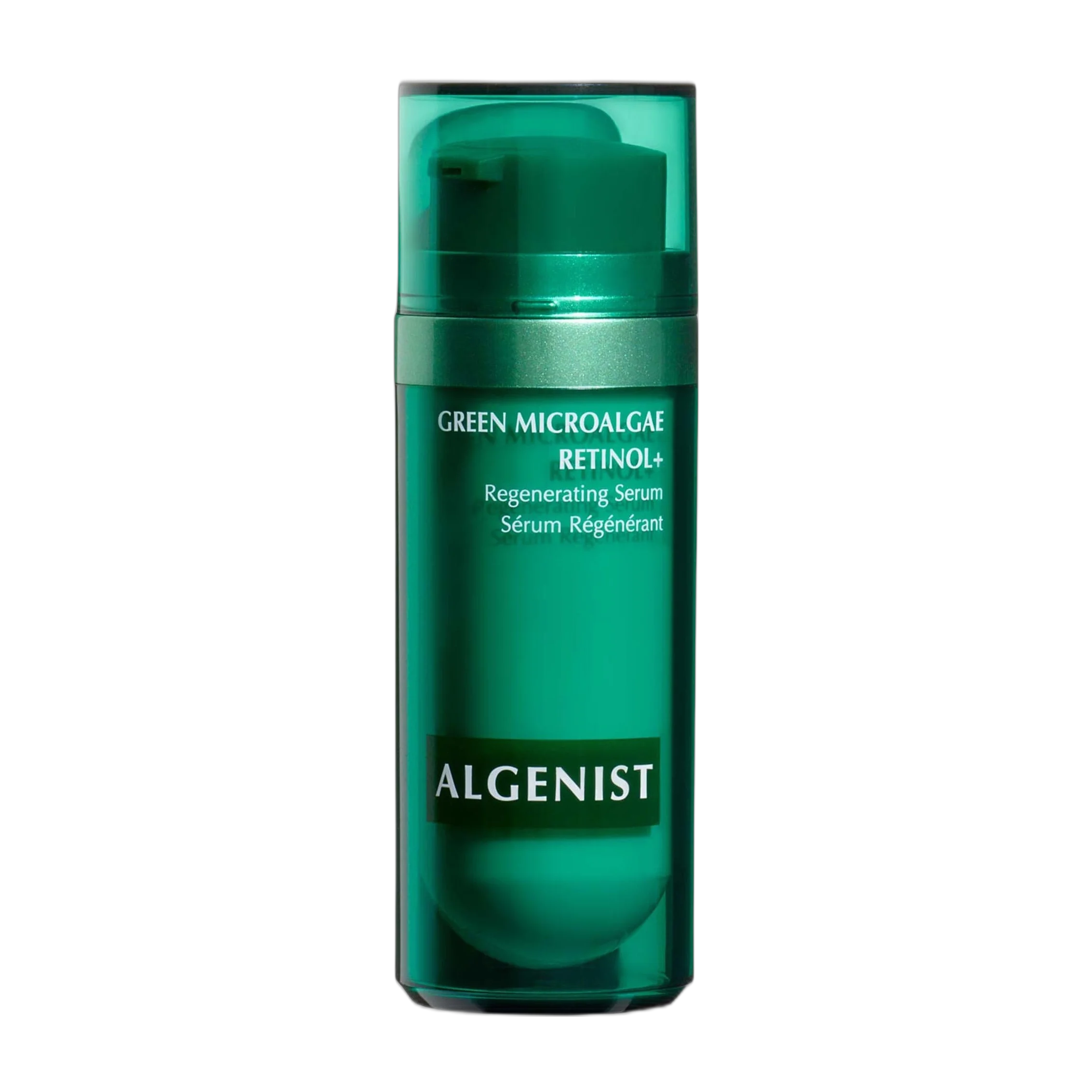Green Microalgae Retinol + Regenerating Serum