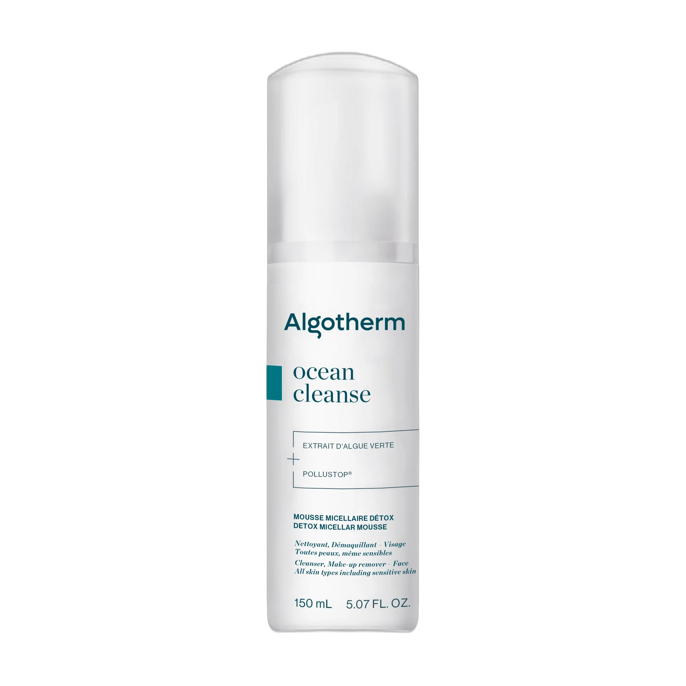 Ocean Clease Detox Micellar Foam