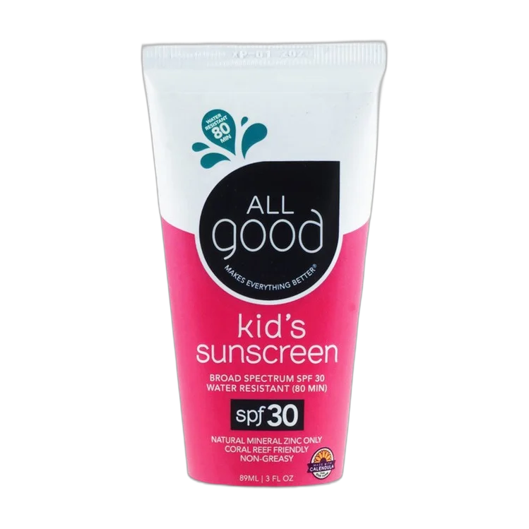 Kid's Natural Sunscreen SPF 30