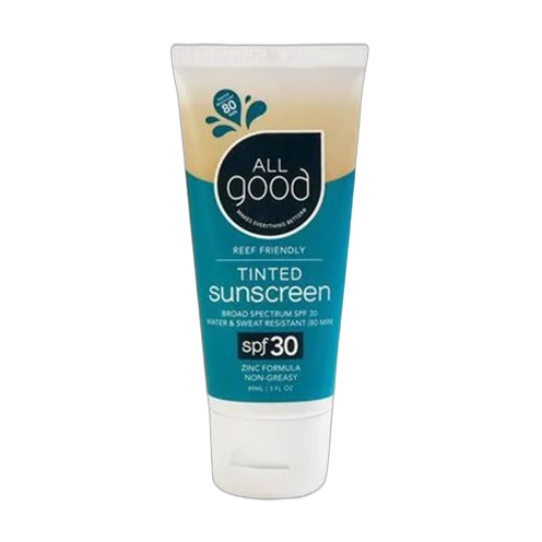 Tinted Sunscreen Spf 30