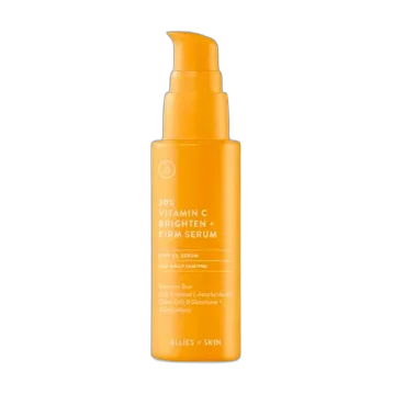 20% Vitamin C Brighten And Firm Serum