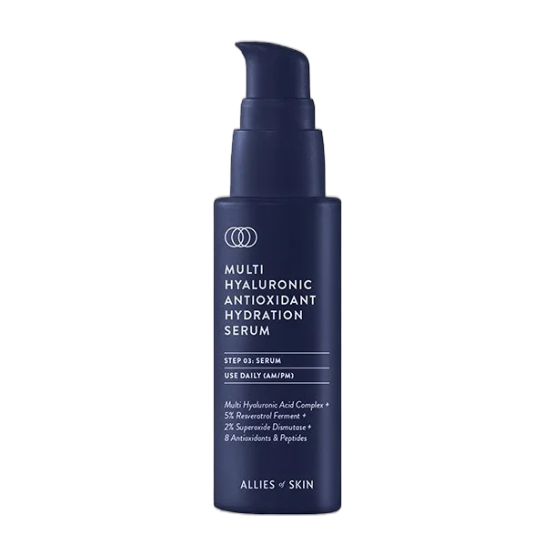 Multi Hyaluronic Antioxidant Hydration Serum