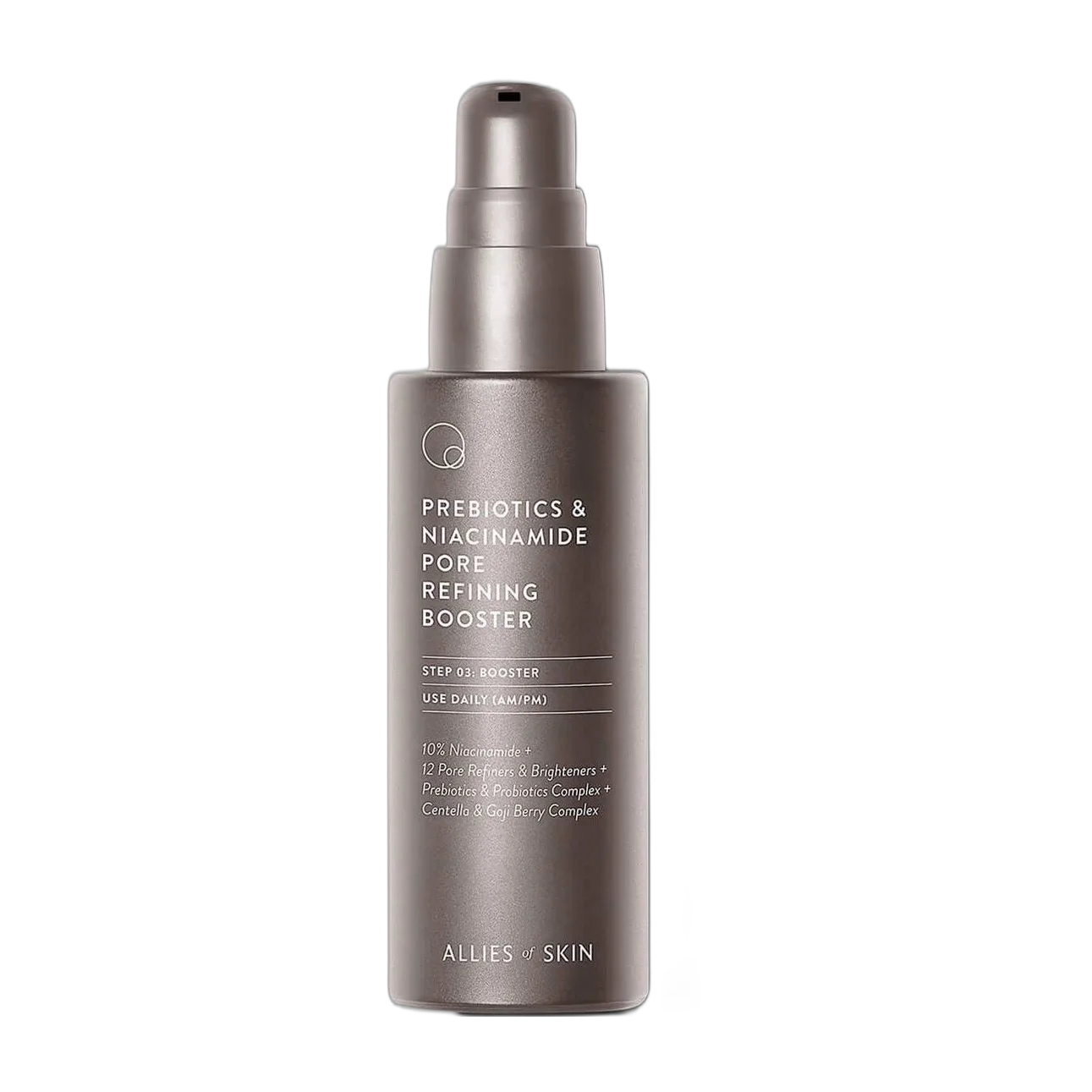 Prebiotics & Niacinamide Pore Refining Booster