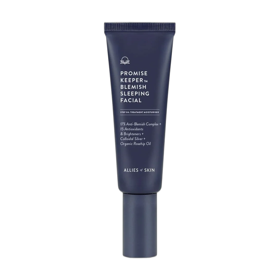 Promise Keeper Blemish Sleeping Facial