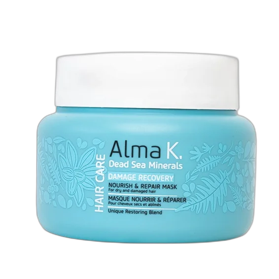 Damage Recovery Nourish & Repair Mask