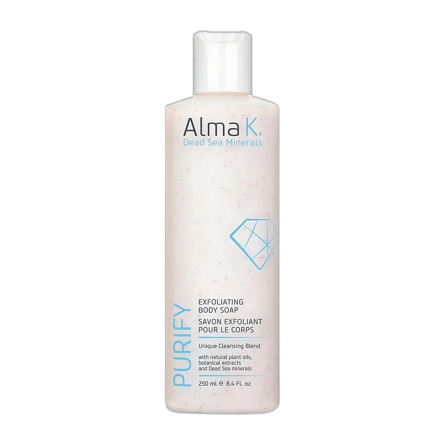 Exfoliating Body Soap