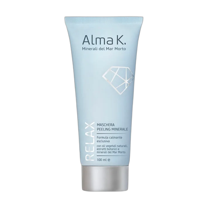 Maschera Peeling Minerale