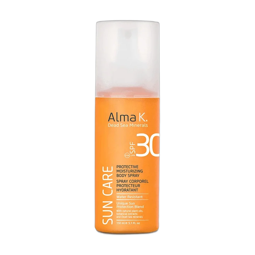 Protective Moisturizing Body Spray SPF 30