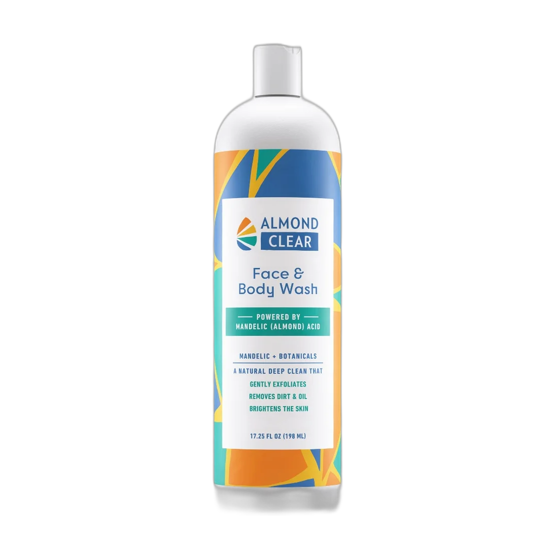 Face & Body Wash