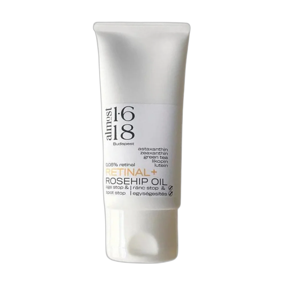 Retinal + Rosehip Oil Cream Serum