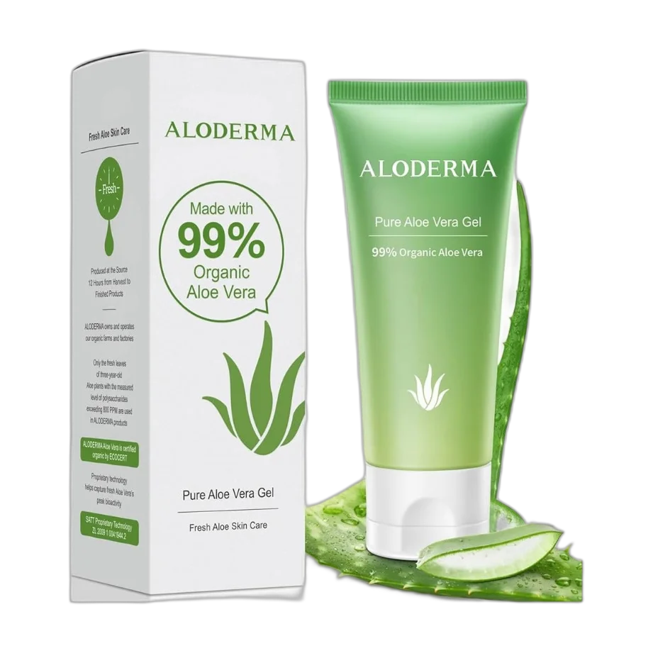 Pure Aloe Vera Gel