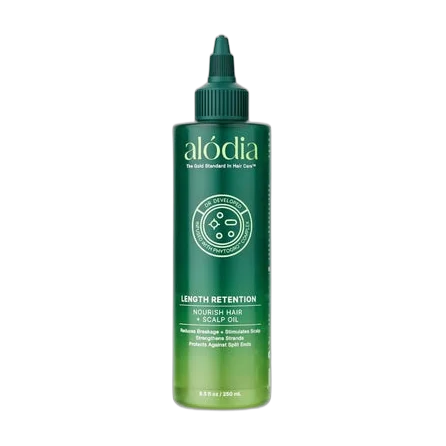 Length Retention Nourish Hair And Scalp Oil