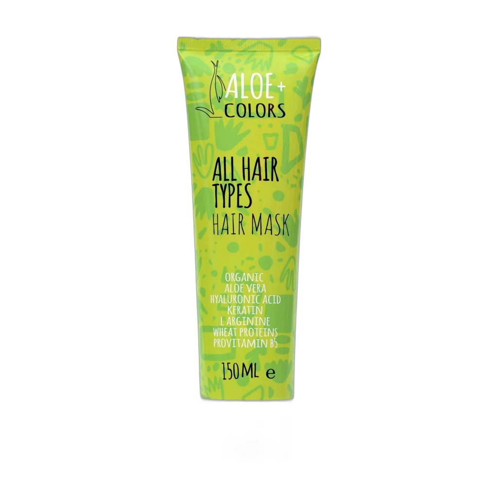 Aloe plus Colors Hair Mask