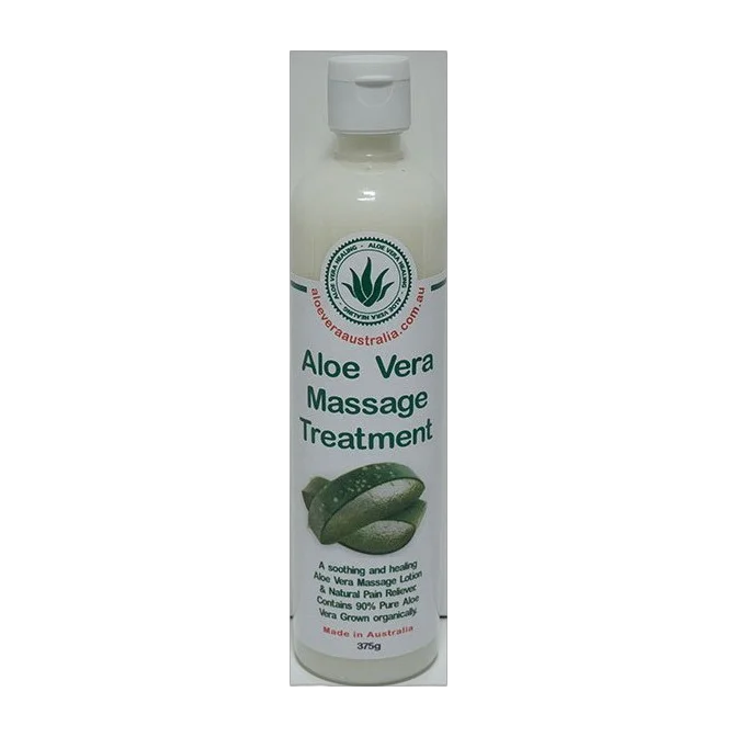 Aloe Vera Massage Treatment
