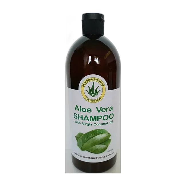 Aloe Vera Shampoo