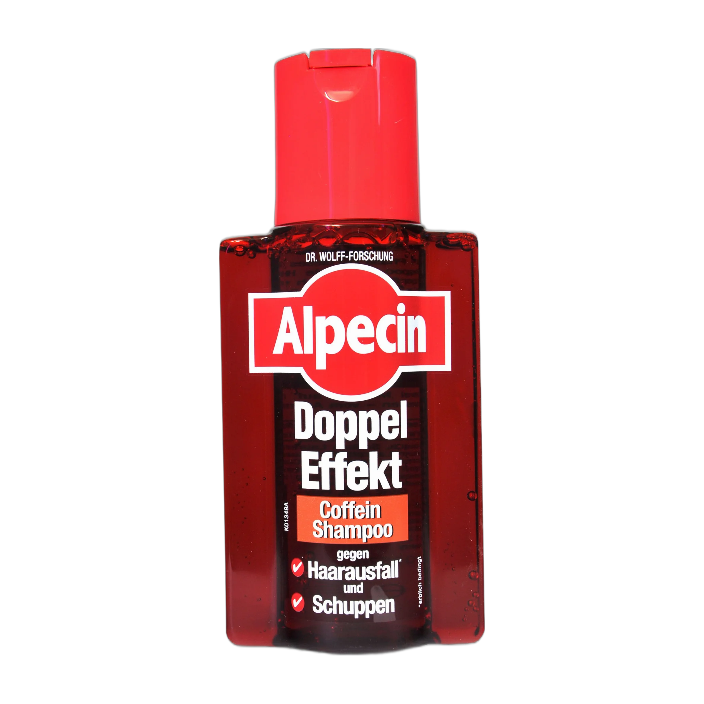 Doppel Effekt Coffein Shampoo