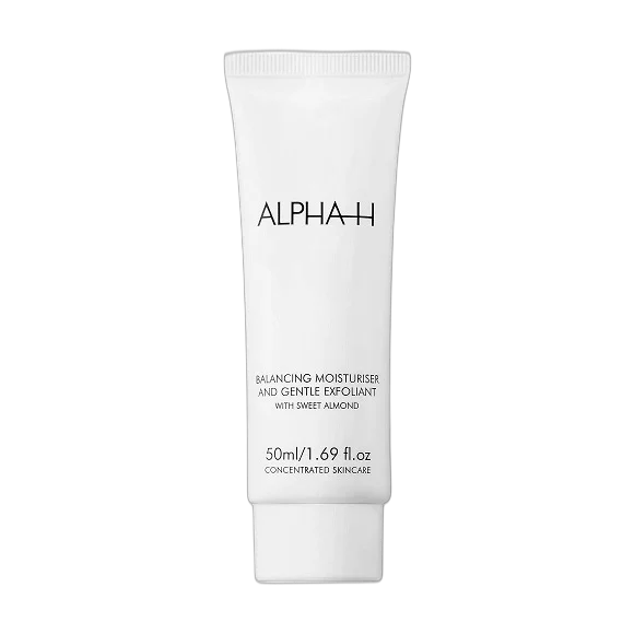 Balancing Moisturiser & Gentle Exfoliator