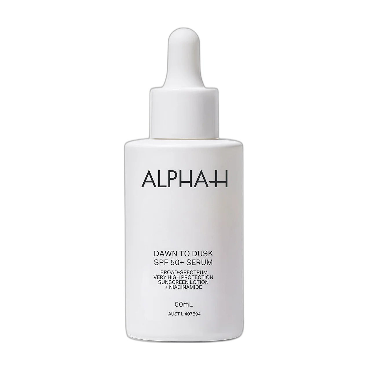 Dawn To Dusk SPF50 Serum