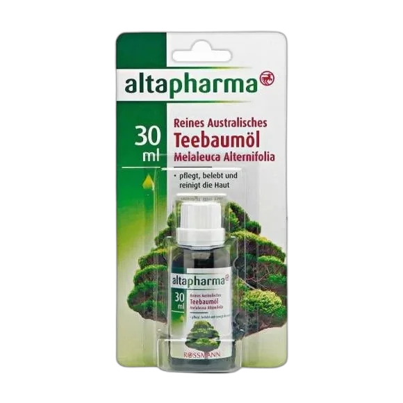 Teebaumöl