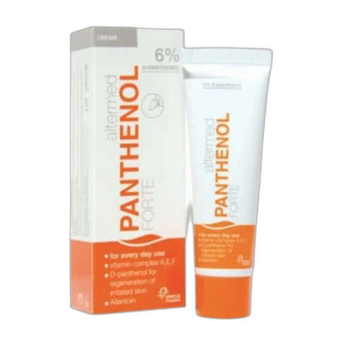Panthenol Forte Cream