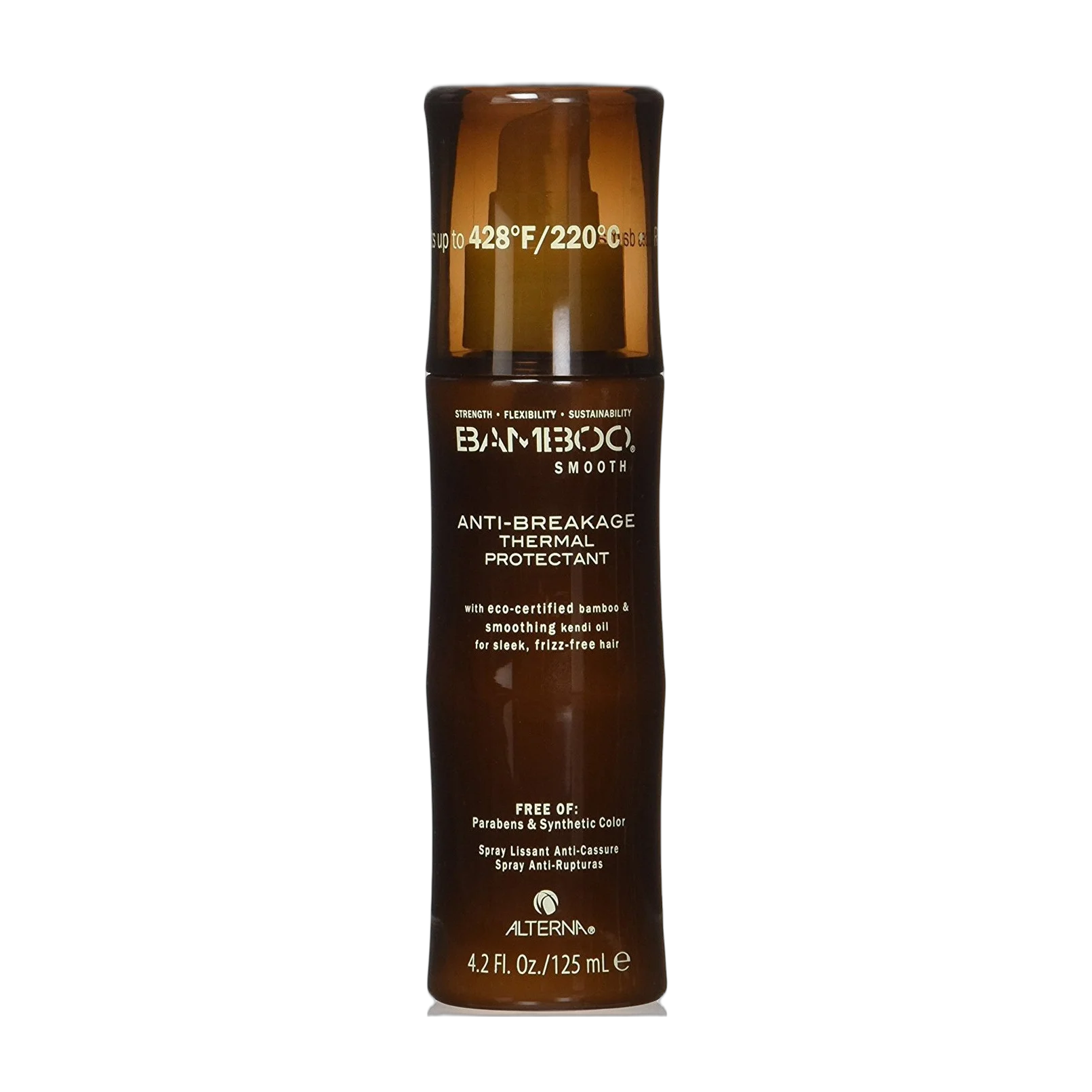 Bamboo Smooth Anti-breakage Thermal Protectant