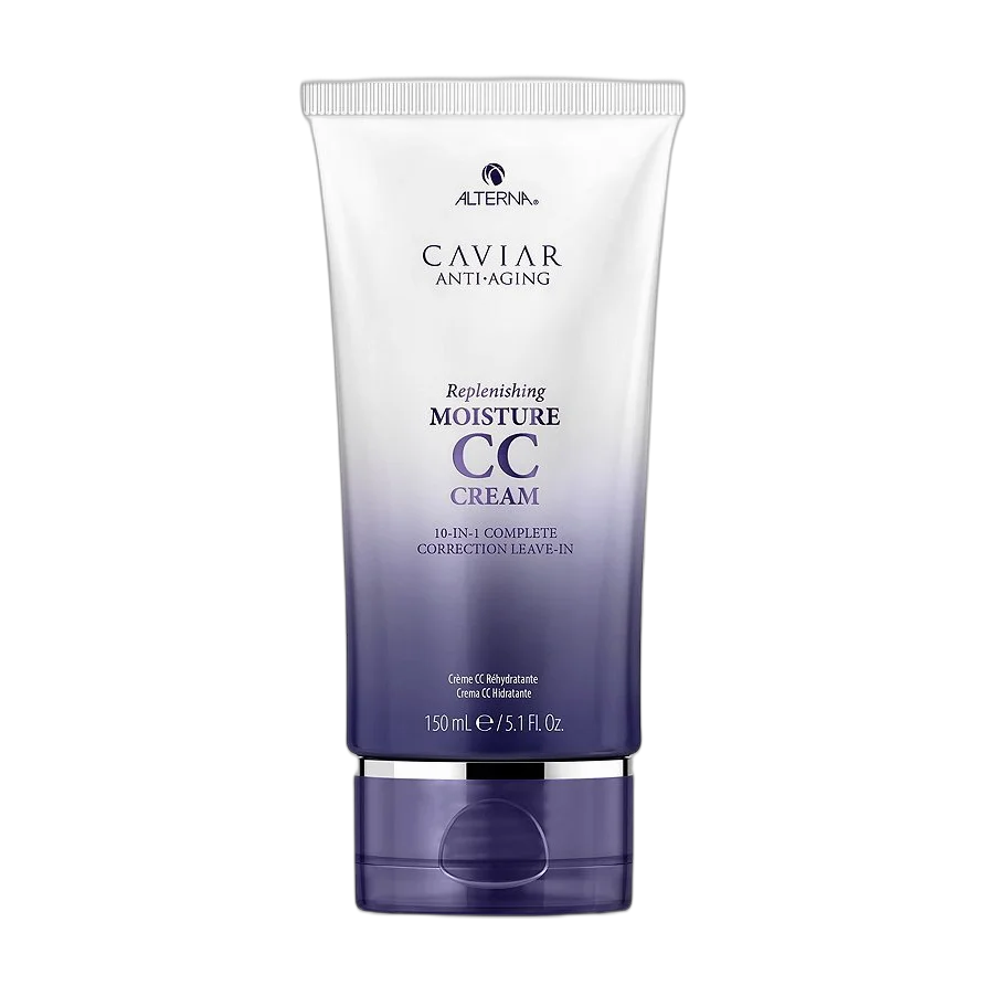 Caviar Anti-Aging Replenishing Moisture CC Cream