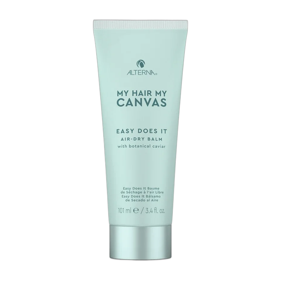 My Hair Canvas Easy Does It Air-Dry Balm