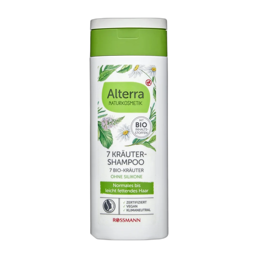 7 Kräuter Shampoo