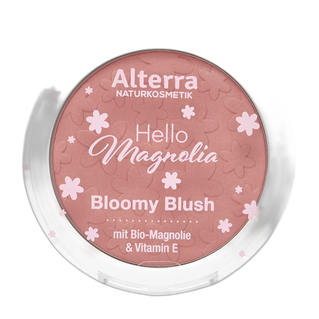 Hello Magnolia Bloomy Blush