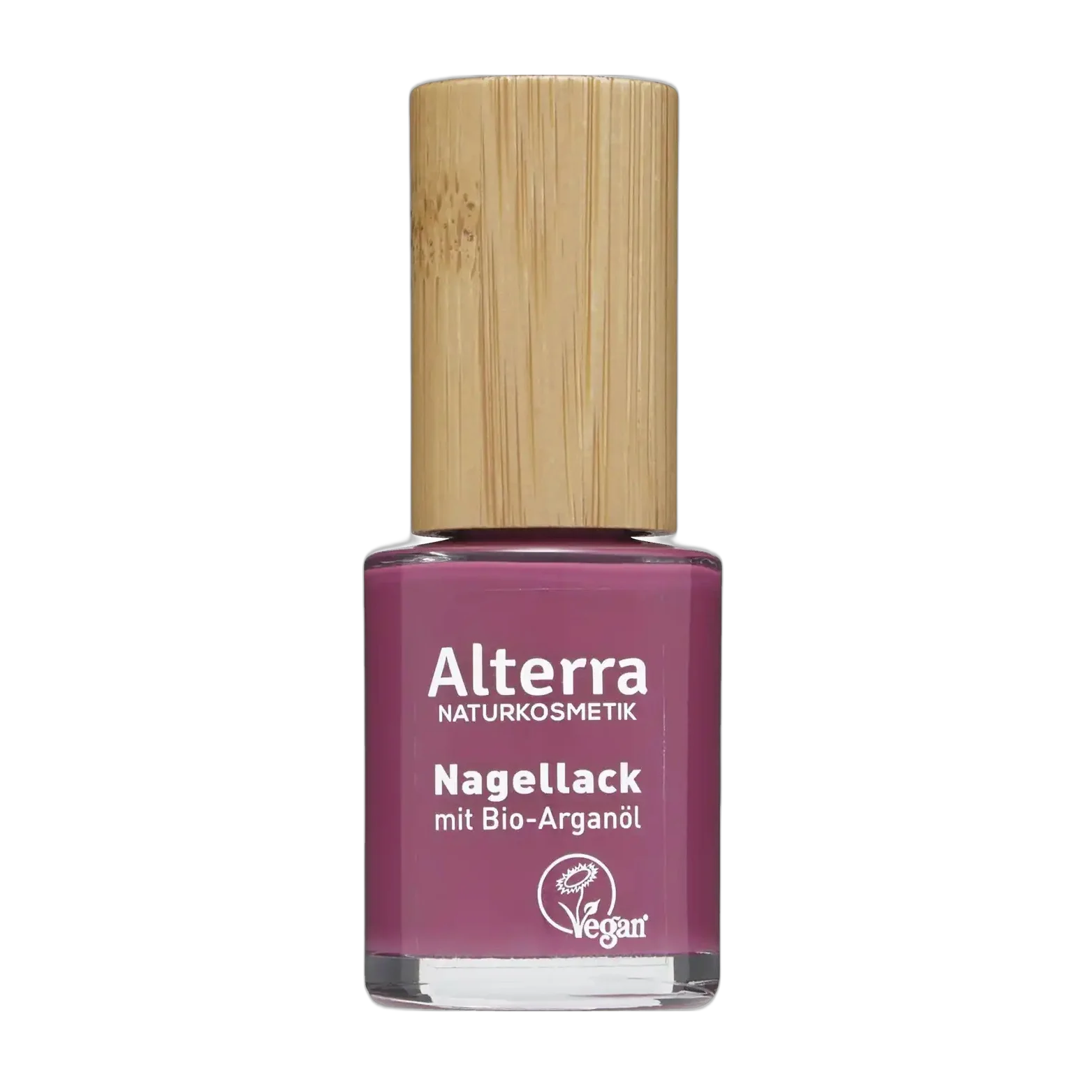 Nagellack 04 Berry