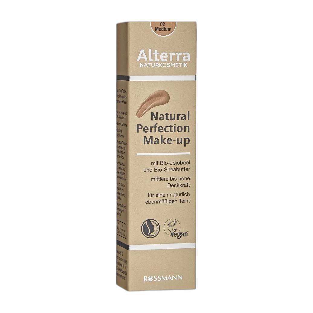 Natural Perfection Make-Up