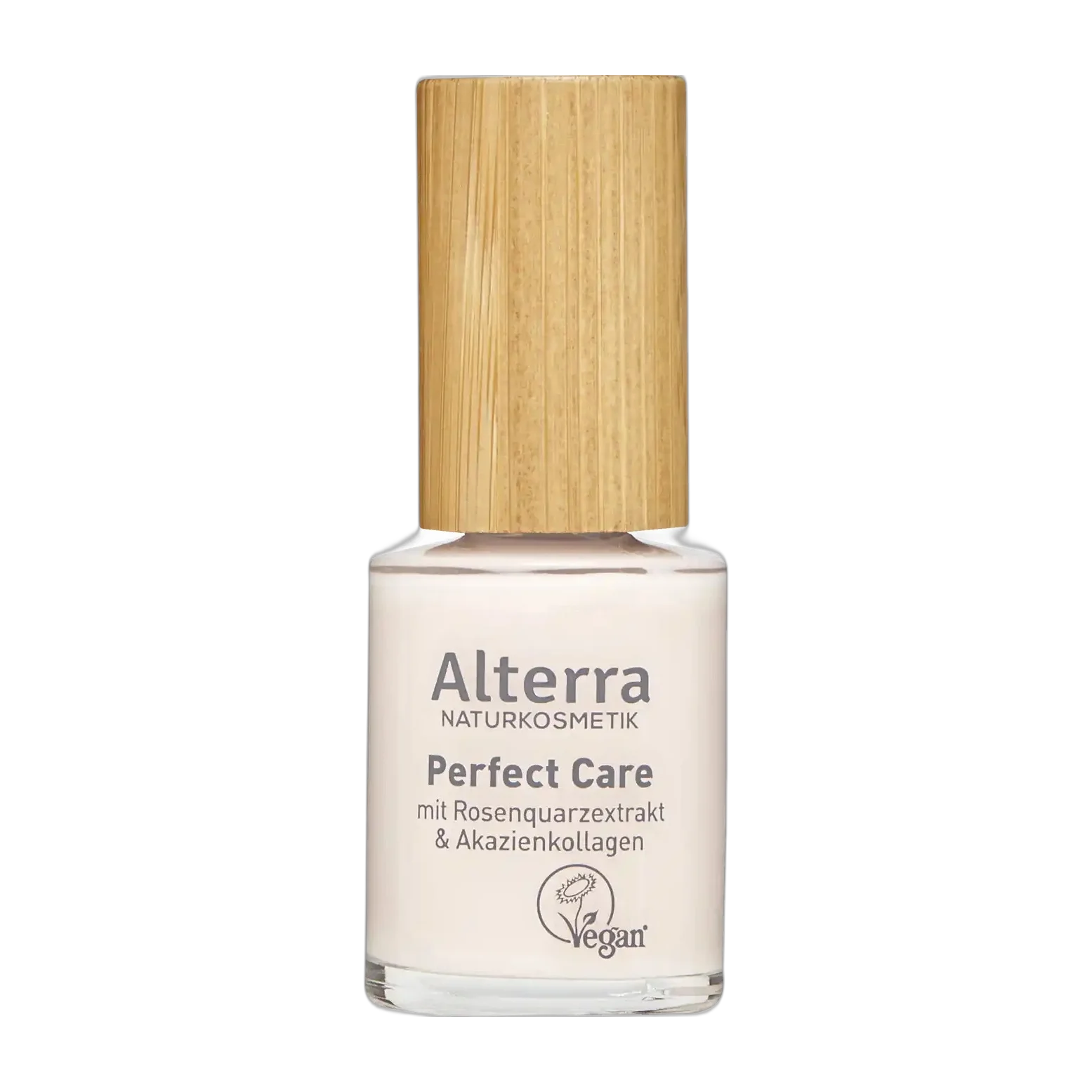 Perfect Care Rose Quartz Nail Polish
