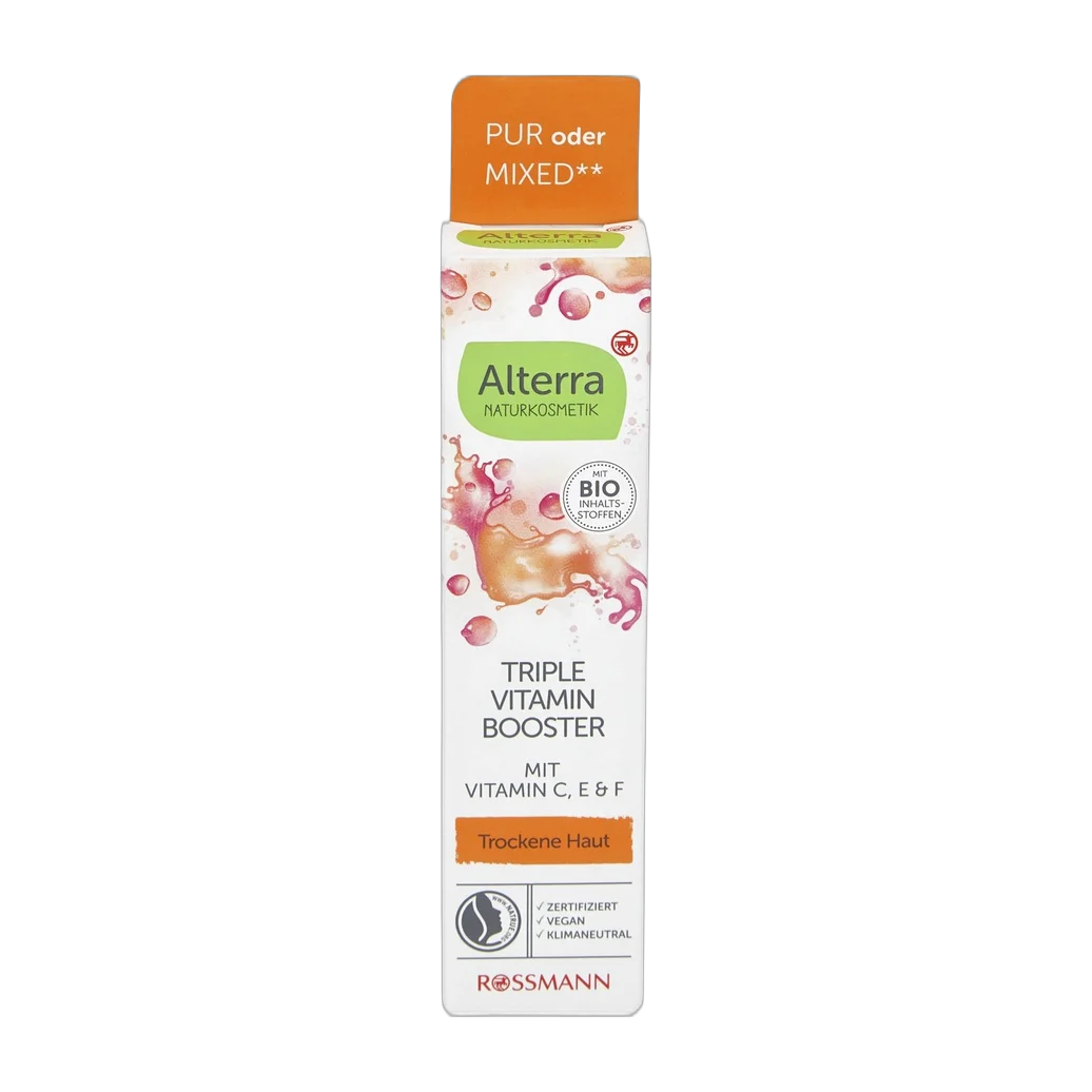 Triple Vitamin Booster