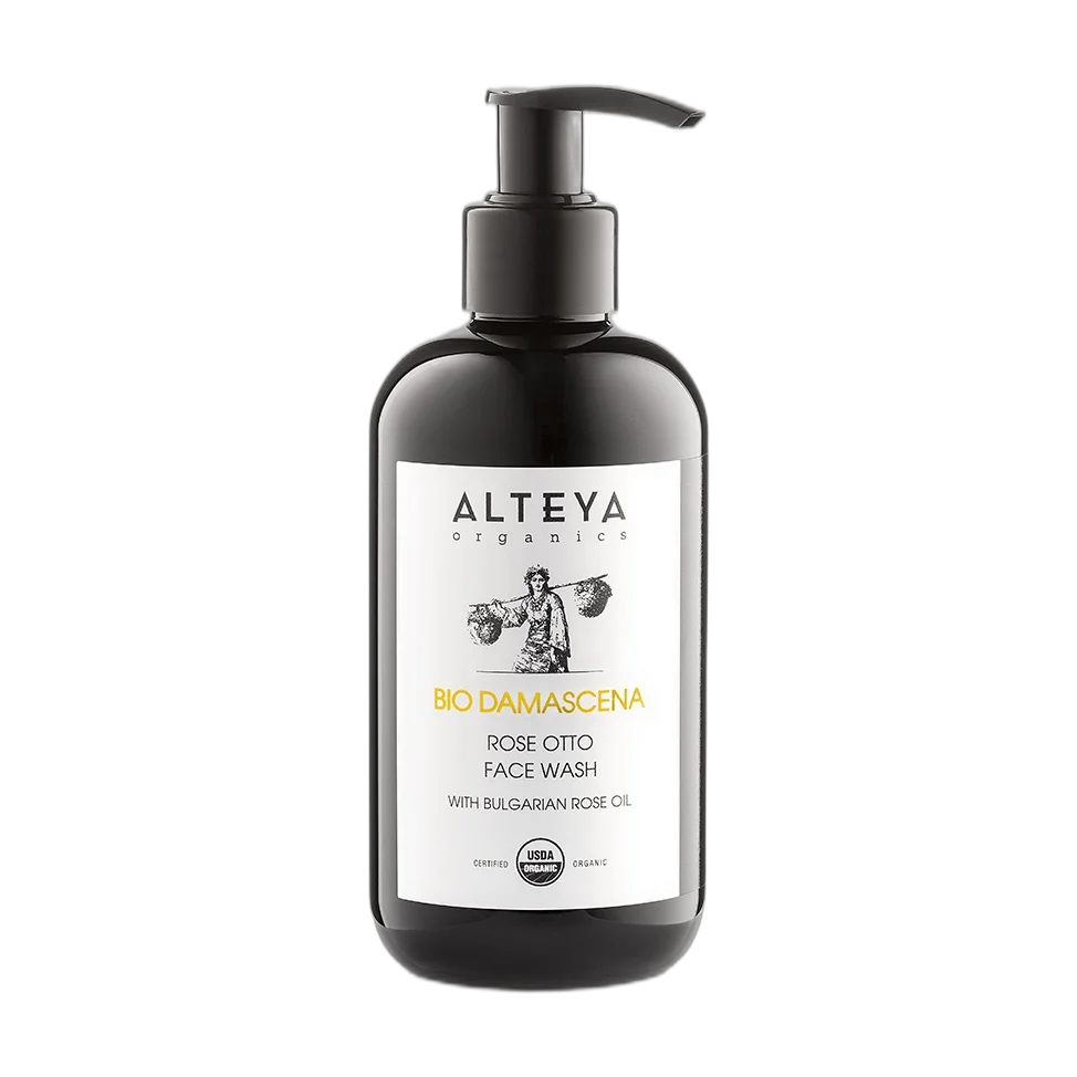 Rose Otto Face Wash