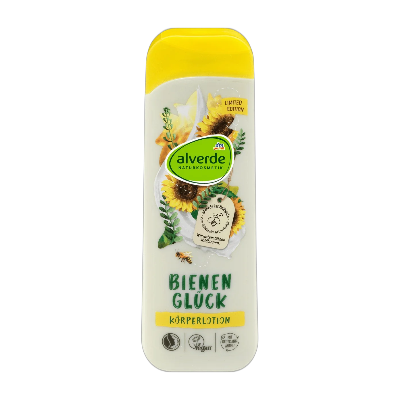 Bienenglück Körperlotion