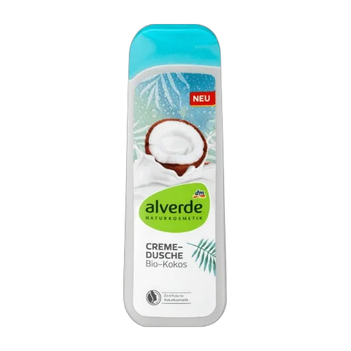 Cremedusche Bio-Kokos