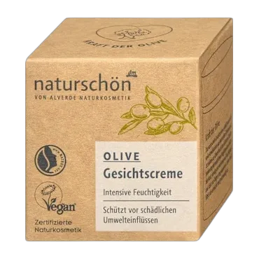 Face Cream Naturschoen Olive