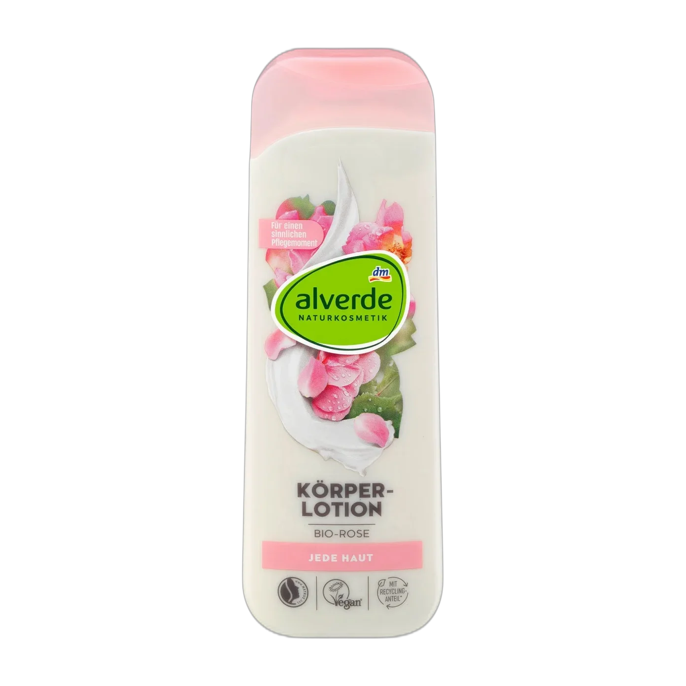 Körperlotion Bio-Rose