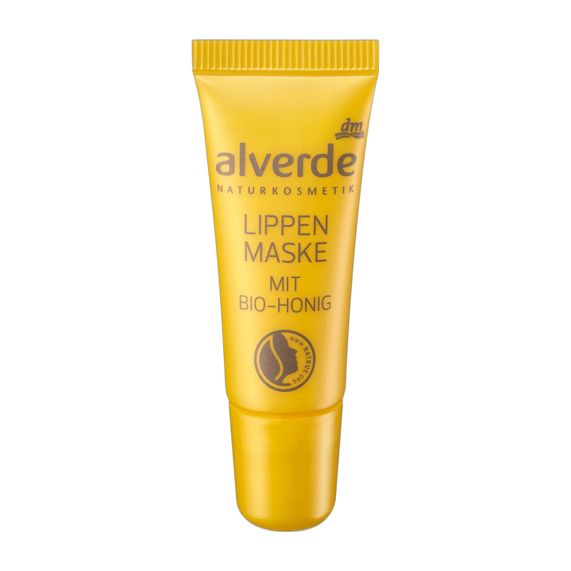 Lippen Maske Mit Bio-Honig