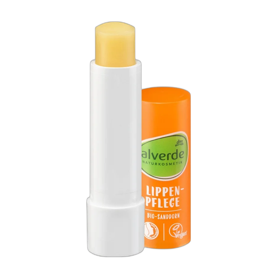 Lippenpflege Bio-Sanddorn